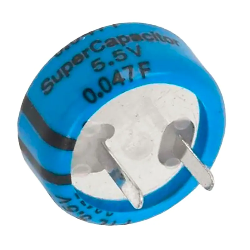 0.047F - 5.5V - Super Capacitor