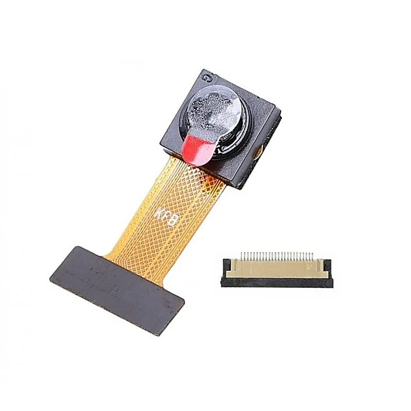 0.3MP OV7670 Camera Module with High Quality SCCB Connector