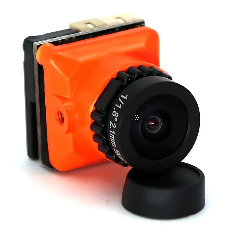 1/3 CMOS 1500TVL Mini FPV Camera 2.1mm Lens PAL / NTSC With OSD