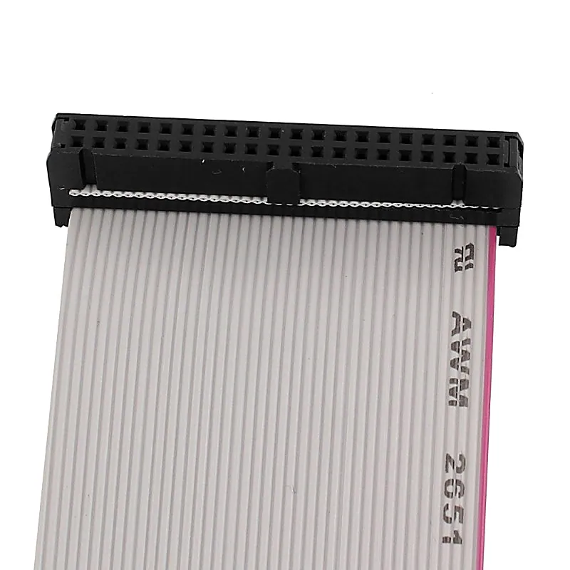 2.54mm Pitch 40 Pin JTAG ISP AVR Cable