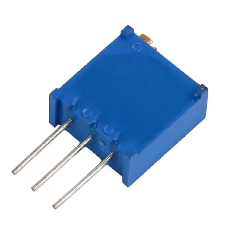 200 ohm Variable Resistor - Trimpot (3296 Package)