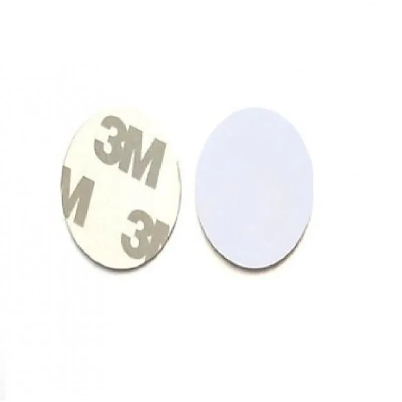25MM 3M Round Coin Card 125KHz HT4168