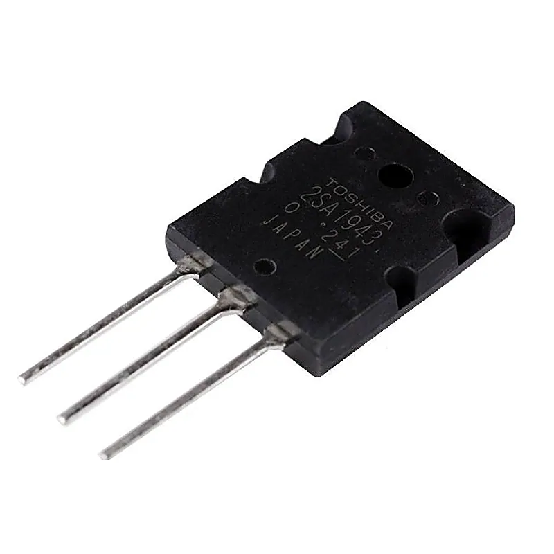 2SA1943 PNP Power Amplifier Transistor 230V 15A TO-3PL Package