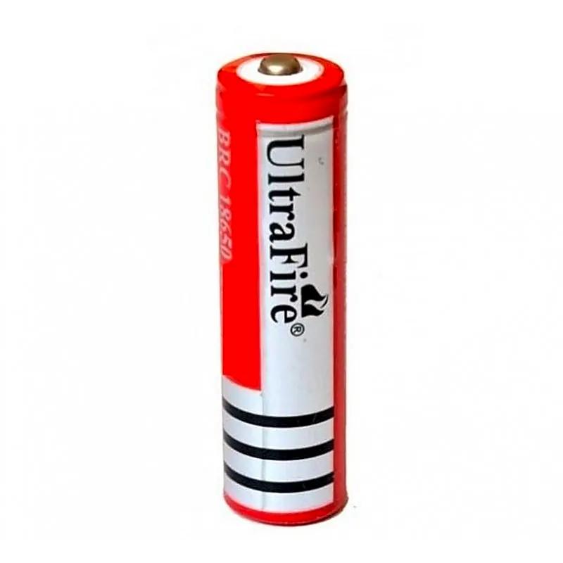 3.7V 1500mAH Lithium Polymer (Li-Po) Ordinary Battery - 18650 Model - Ultrafire