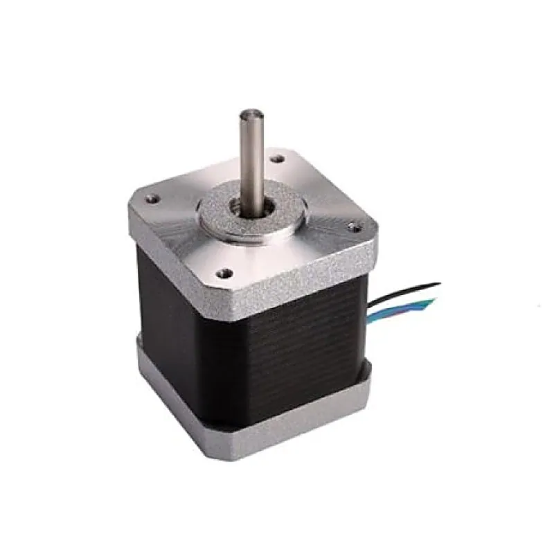 42HS60-1206 NEMA 17 6.5Kg-cm Stepper Motor- Round Type