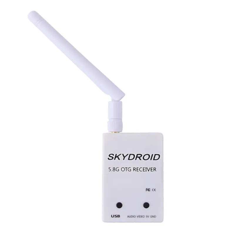 5.8G UVC OTG Android AV Phone Receiver