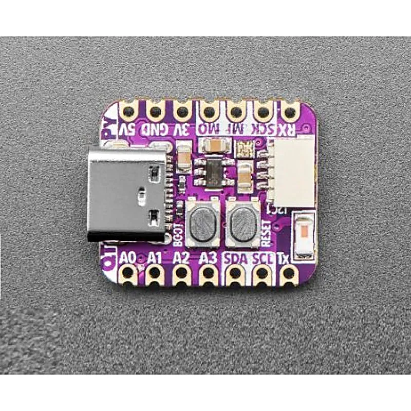 Adafruit QT Py S3 with 2MB PSRAM WiFi Dev Board with STEMMA QT