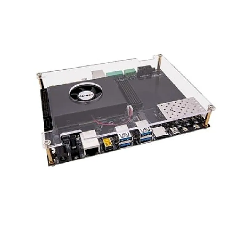 Alinx AXU15EGB Dev Board & Kit with AMD Zynq US+ MPSoC ZU15EG