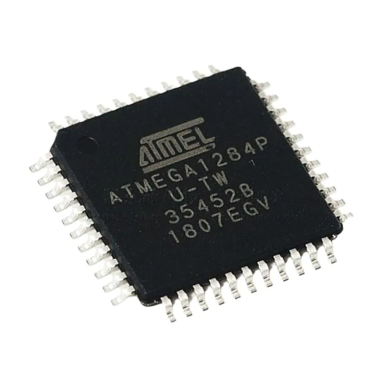 ATMEGA1284P - AU Microcontroller - (SMD Package) - TQFP - 44 Pin Microcontroller