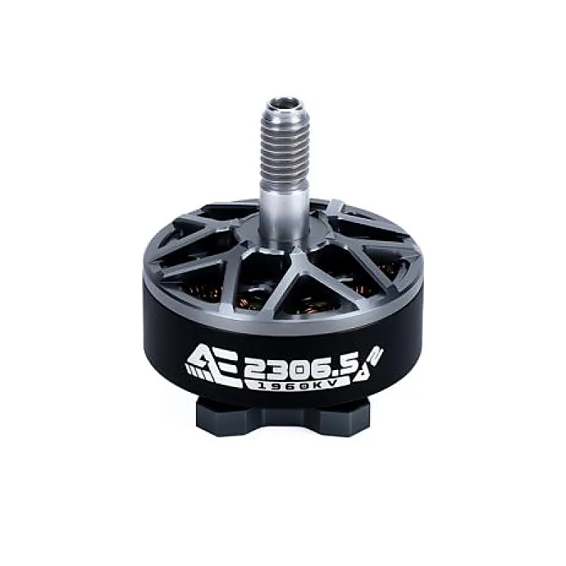 Axisflying 5inch Brushless Economic FPV Motor AE2306.5 V2 for Arco / Flow / Bando Freestyle 1860 KV