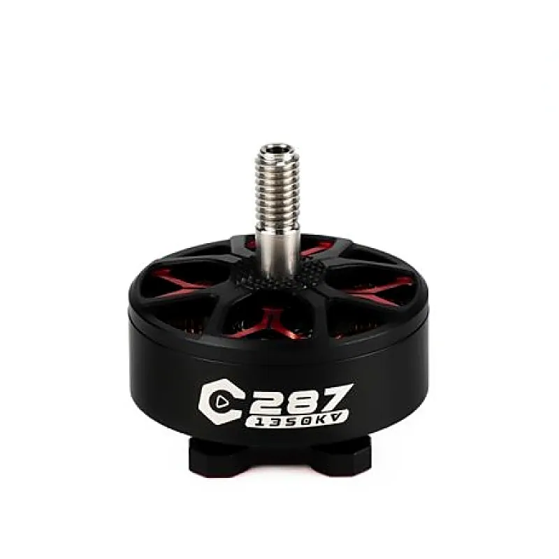 Axisflying Fpv Brushless Motor C287 2807.5 Long Range / Cinematic Shooting Drone 1750 KV
