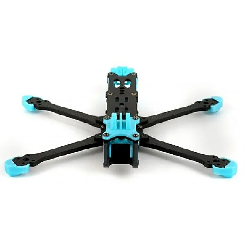 Axisflying Manta 3.6 / 3.6inch FPV Frame / Squashed X / With side plate Manta 3.6