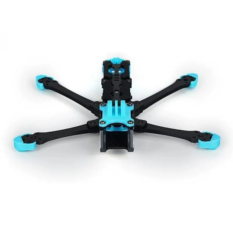 Axisflying MANTA5 / 5inch Fpv Freestyle DeadCat-DC Type Frame Kit For DJI AIR UNIT