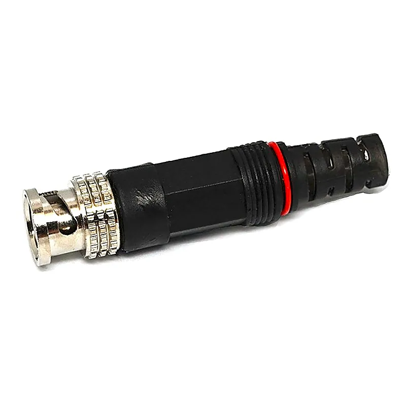 BNC Pin Female Connector for CCTV Camera and DVR