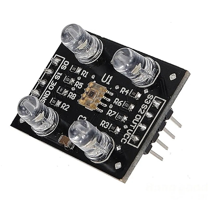 TCS3200 TCS230 Color Sensor Module