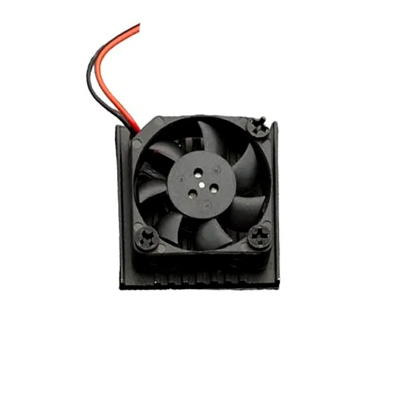 DFRobot Aluminum Heatsink Cooling Fan for LattePanda V1