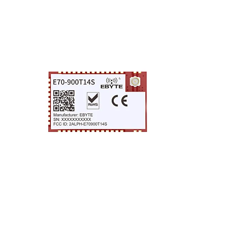 E70-900T14S CC1310 IC 900MHz IOT SMD RF Wireless UHF Module
