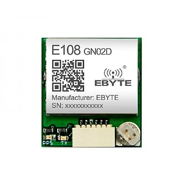 EBYTE E108-GN02D GPS Module EBYTE 10Hz BDS/GPS/GLONASS Joint Positioning Wireless Module