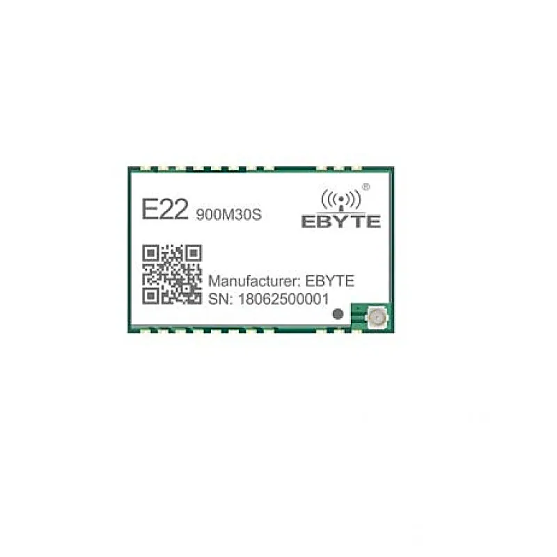 EBYTE E22-900M30S Long Distance Sx1262 Sx1268 1W 900Mhz New Lora Module SMD Transceiver