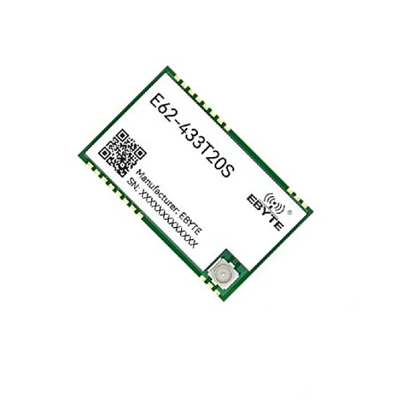 EBYTE E62-433T20S Wireless Module Automatic Frequency Hopping Transparent Transmission