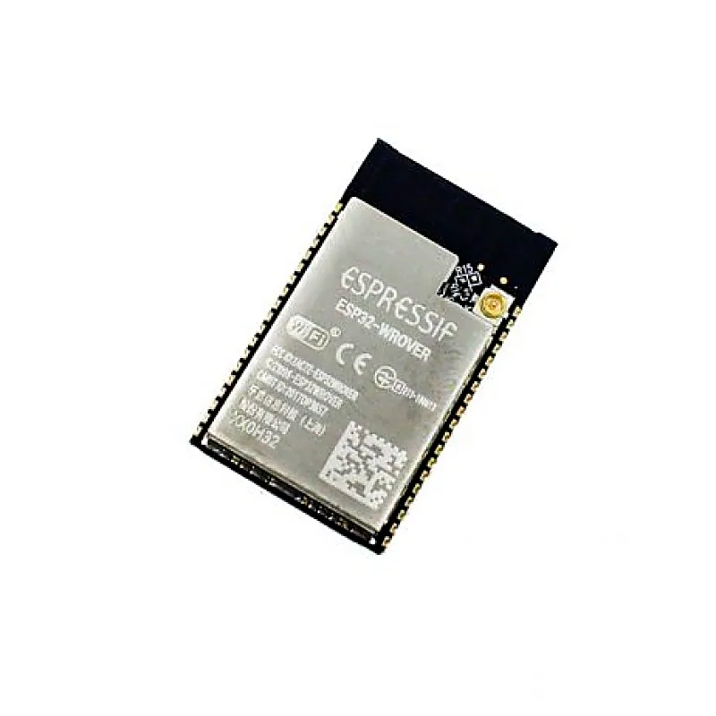 ESP32-WROVER-IPEX 4M 32Mbit Flash WiFi Bluetooth Module