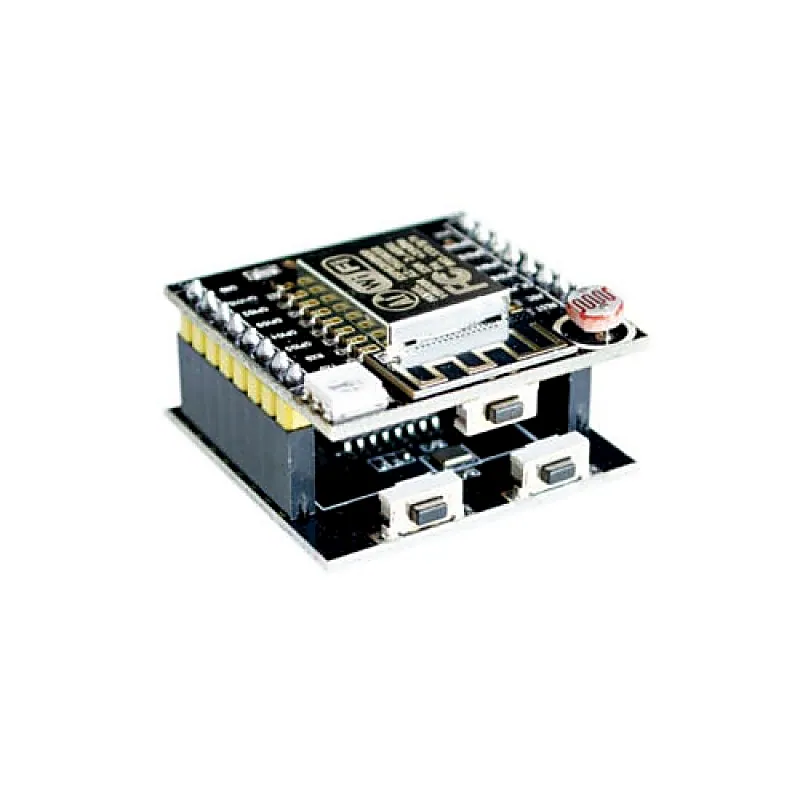 ESP8266/ ESP-12F Module/ Serial WIFI Witty Cloud Development Board + MINI nodeMCU
