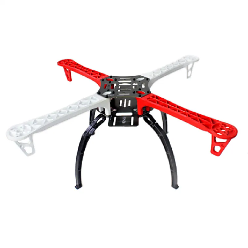 F450 / Q450 Quadcopter Frame(PCB Version with Integrated PCB) + Plastic Landing Gear Combo Kit