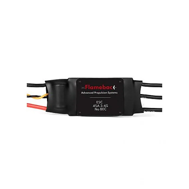 Flameback Tech ESC 45A (Pack of 2)