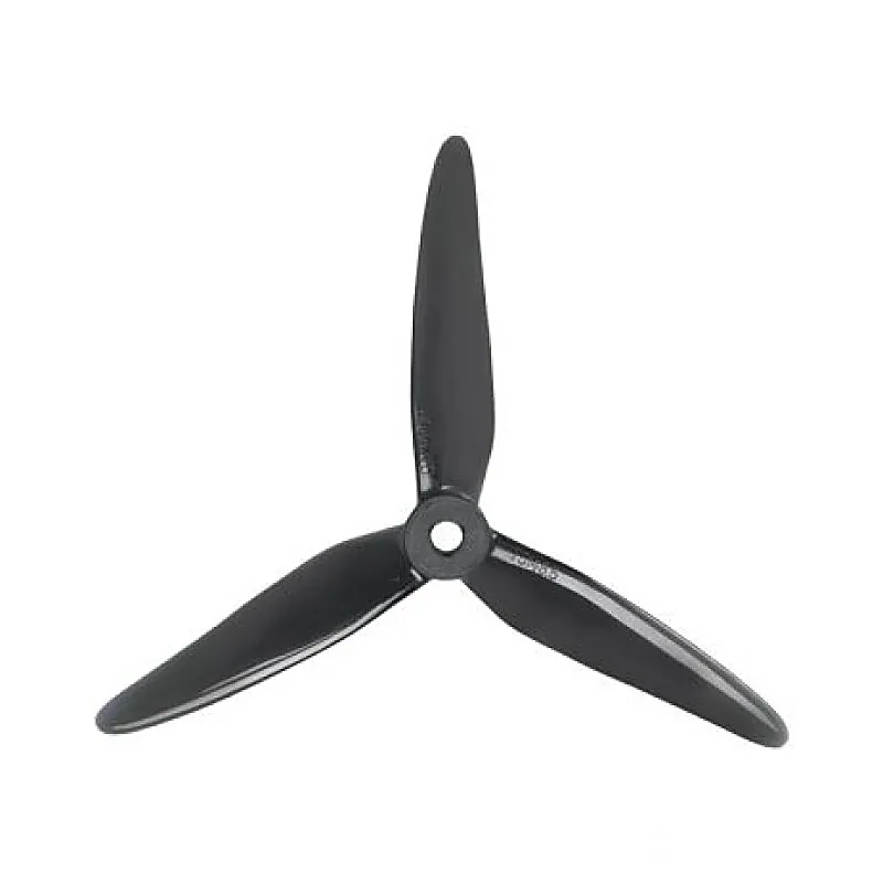 Foxeer Dalprop Spitfire Triblade T5148.5 Propeller 2 Pair CW+CCW Crystal Grey