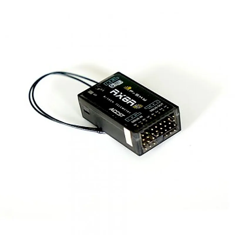 FrSky RX8R Pro 2.4G ACCST 8/16CH SBUS Telemetry Receiver