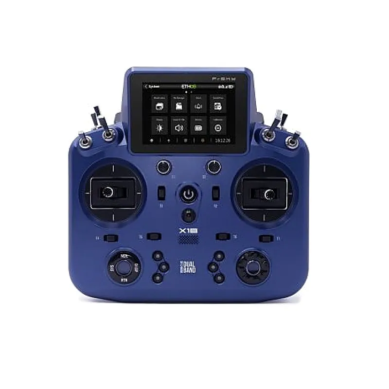 FrSky TANDEM X18 2.4GHz Transmitter Blue (Without Receiver)