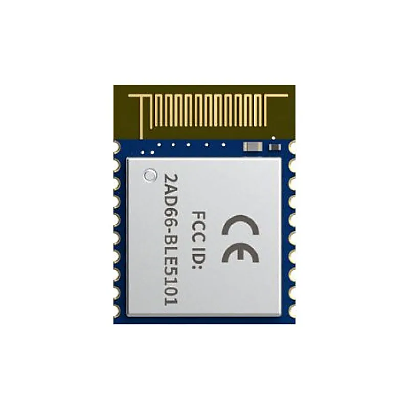 G-NiceRF BLE5101 : CE-RED & FCC ID Certified BLE Module BLE 5.1