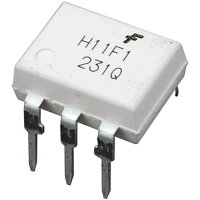 H11F1 Photo FET Optocoupler IC DIP-6 Package