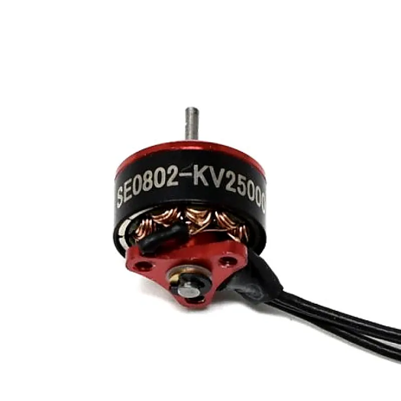 Happy Model SE0802 KV25000 Brushless Motor Race Edition (CCW)