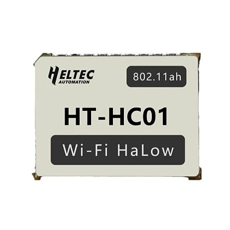 Heltec Automation HT-HC01 WiFi HaLow Module, operates in 902 928MHz
