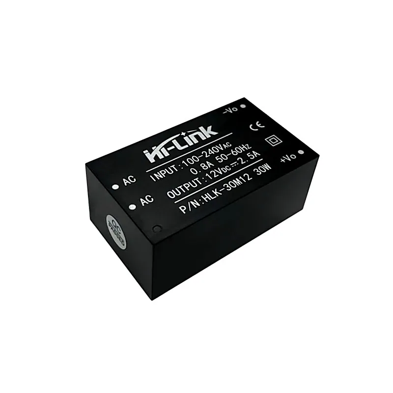 HLK-30M12 Hi-Link 12V 30W AC to DC Power Supply Module