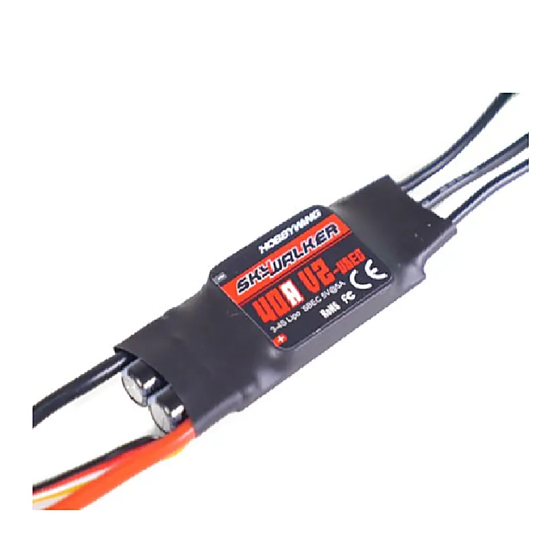 Hobbywing SKYWALKER-40A-V2 ESC Fixed Wing