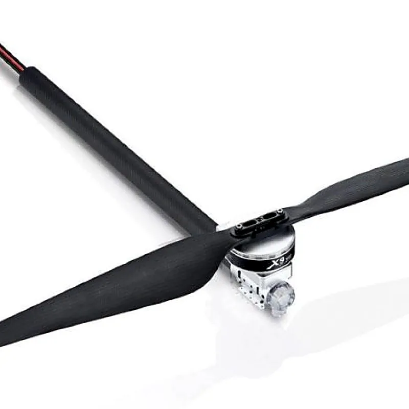 Hobbywing XRotor X9 Motor and 3411Folding Propeller Combo Kit CW