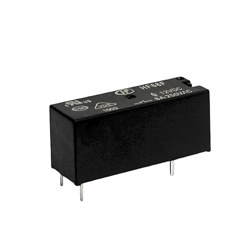Hongfa 24V 8A DC HF68F/024-1HSB 4 Pin High Power SPST Relay
