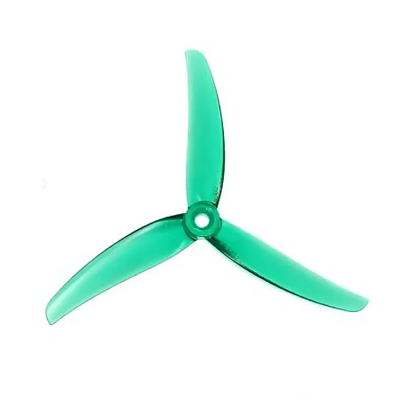 HQProp Juicy Prop J33 Green (2CW+2CCW)-Poly Carbonate