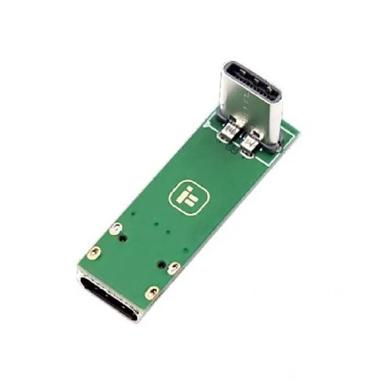 iFlight Type-C Connector Type C 90 degree Adapter Connector