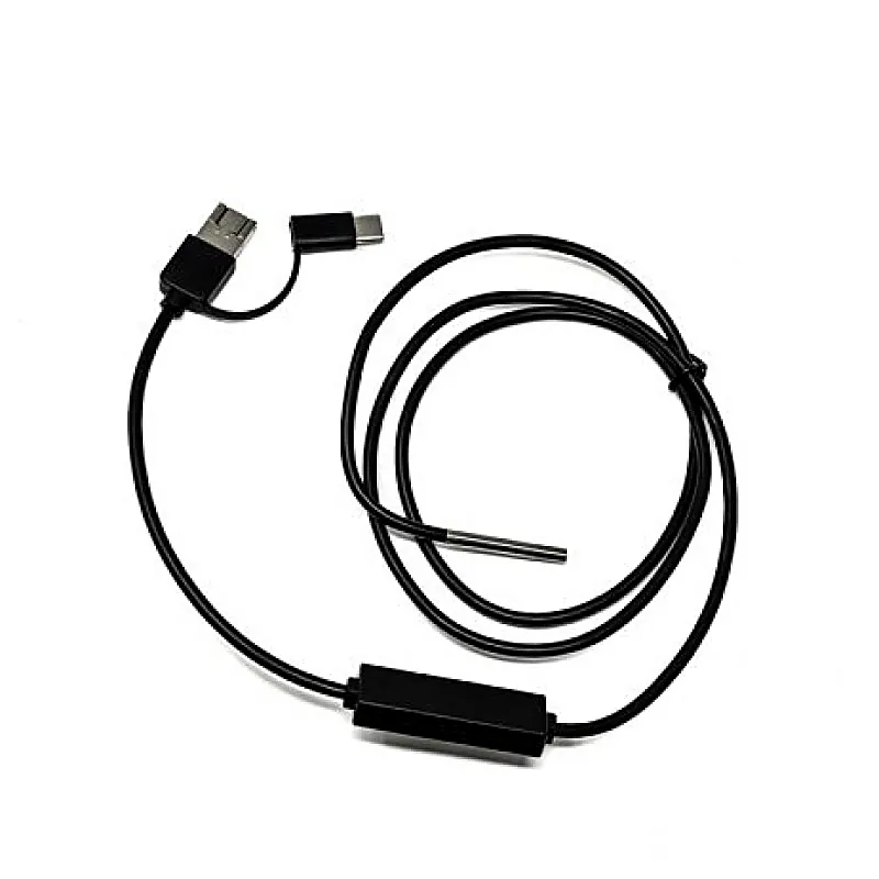 Inskam 107 1 M 3.9MM SEMI RIGID 720P