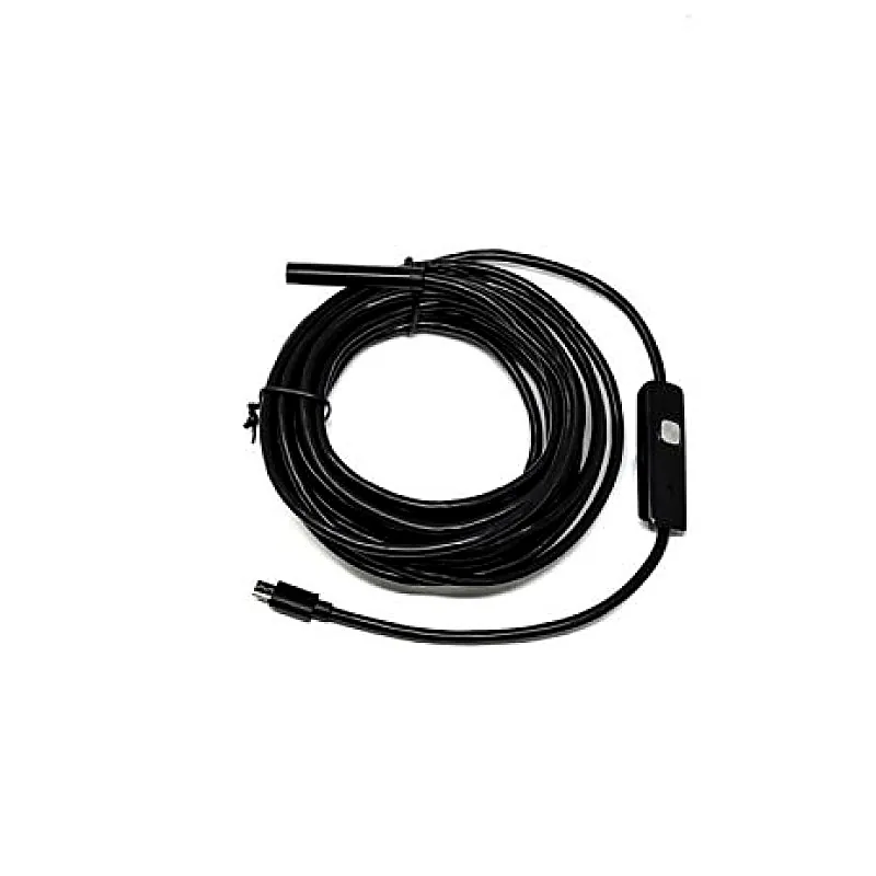 inskam AN97 5m 7mm hard cable 480P single lens camera