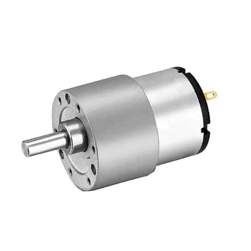 JGB37-520 DC12V 60RPM/MIN Miniature Forward and Reverse Brushed DC Speed Reducer Motor