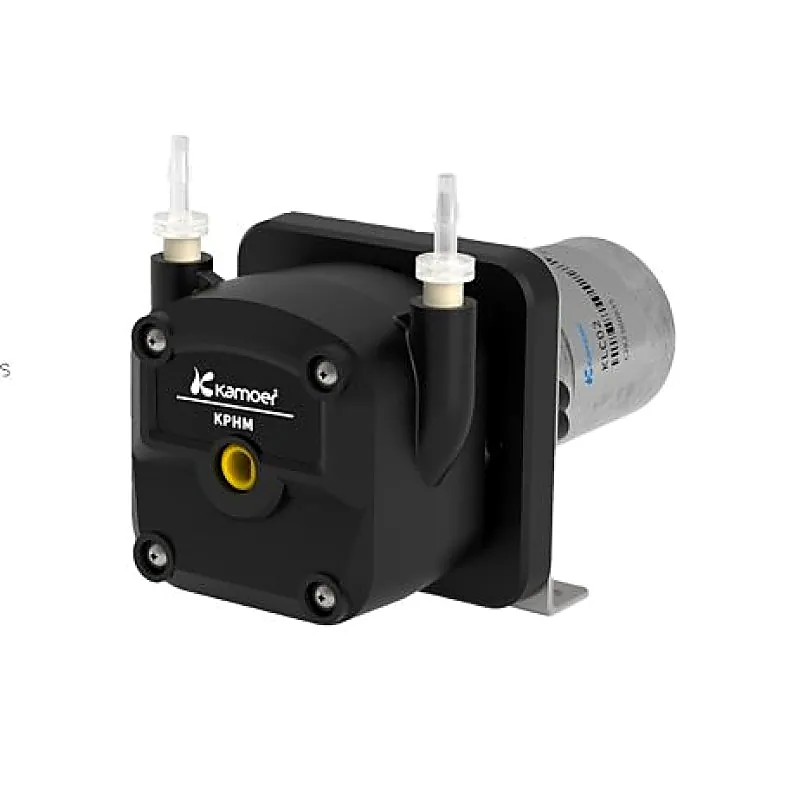 Kamoer 12V 0.7A/10W 260ml/min KPHM200-SW3B16 Peristaltic Pump