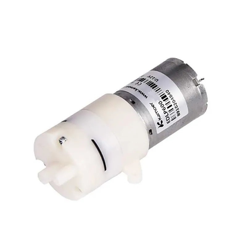 Kamoer 24V 0.15A 600ml/min Diaphragm Pump (EDLP600-D24)