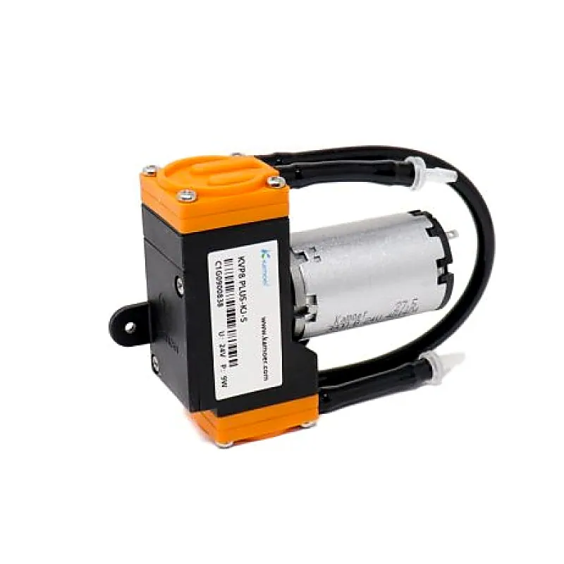 Kamoer 24V 0.375A 380L/H series connection Mini Vacuum Pump