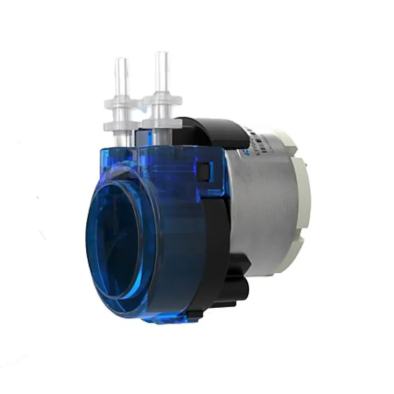 Kamoer 24V 4W 40ml/min KPRP20-D24VS06 Peristaltic Pump