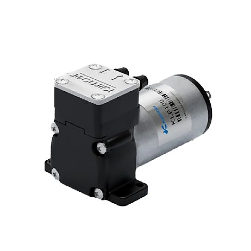Kamoer 24V 5W 200ml/min KLP100-D24 Diaphragm Liquid Pump