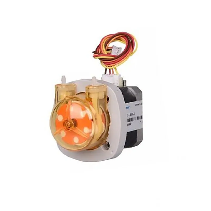 Kamoer KAS 3 rotor 24V B10- SU Peristaltic Pump